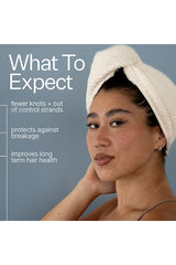 Microfiber Hair Towel