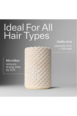 Microfiber Hair Towel