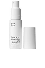Plant Based Dry Shampoo