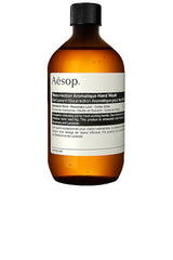 Resurrection Aromatique Hand Wash 500ml Refill with Screw Cap