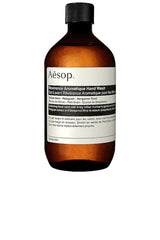 Reverence Aromatique Hand Wash 500ml Refill with Screw Cap