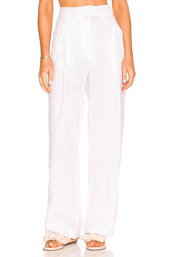 Linen Trousers