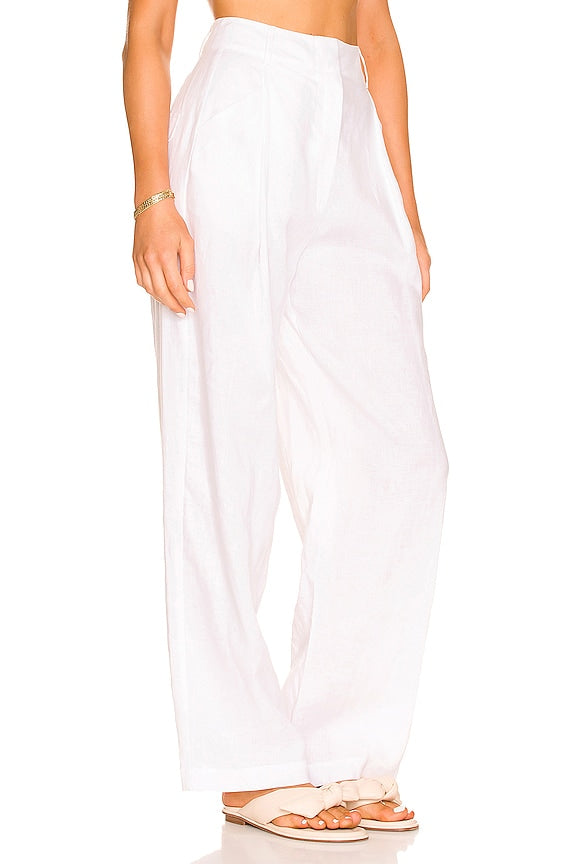 Linen Trousers