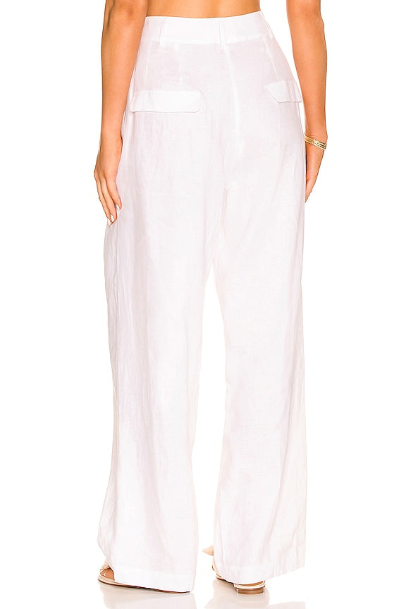 Linen Trousers