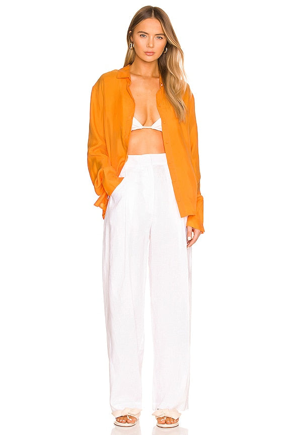 Linen Trousers