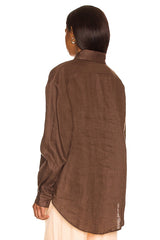 Linen Woven Shirt