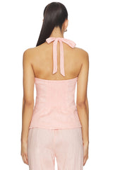 Halter Neck Top