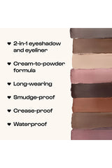 11th Hour Cream Eyeshadow &amp; Liner Stick
