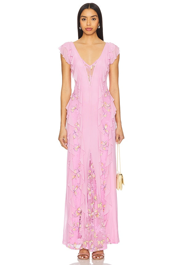Trista Dress