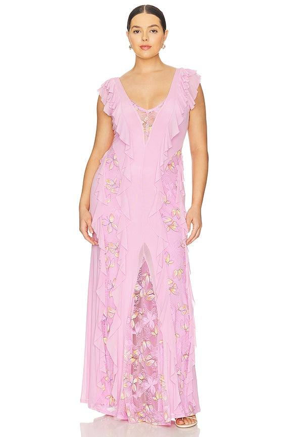 Trista Dress