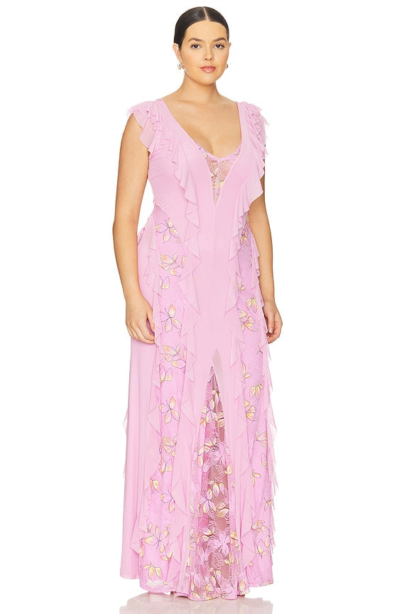 Trista Dress