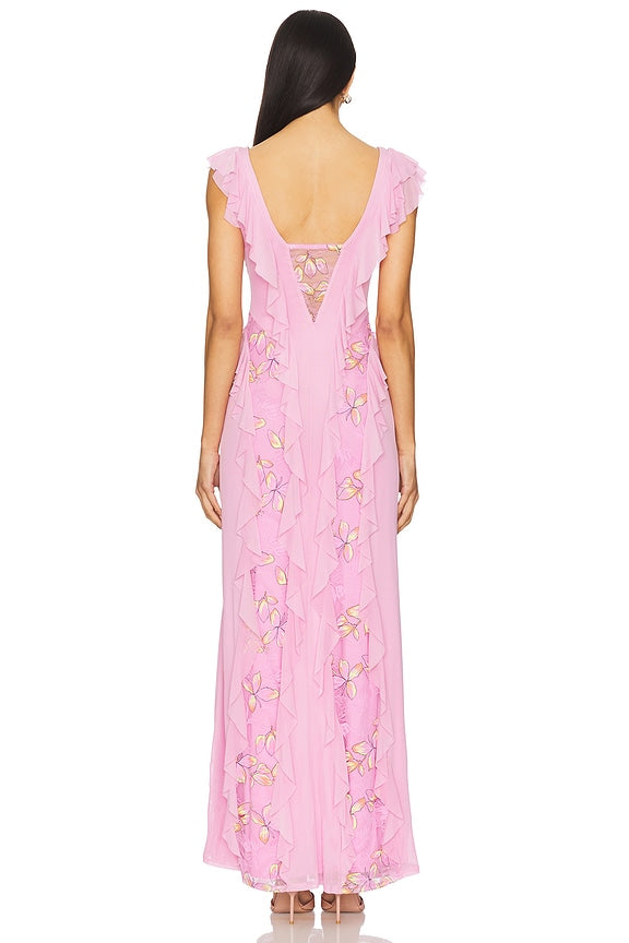 Trista Dress