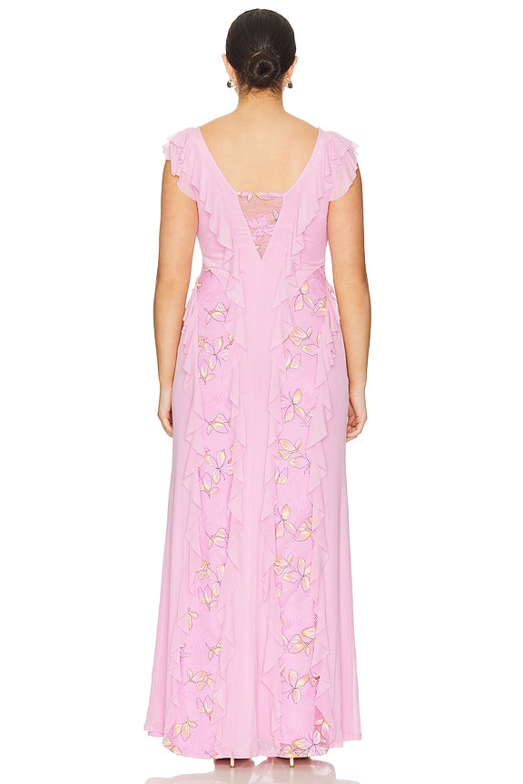 Trista Dress