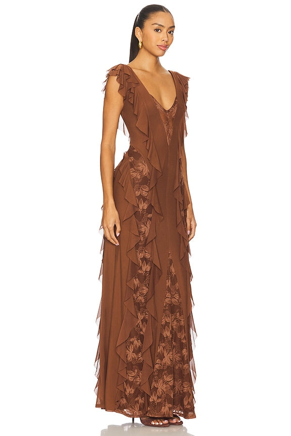 Trista Dress