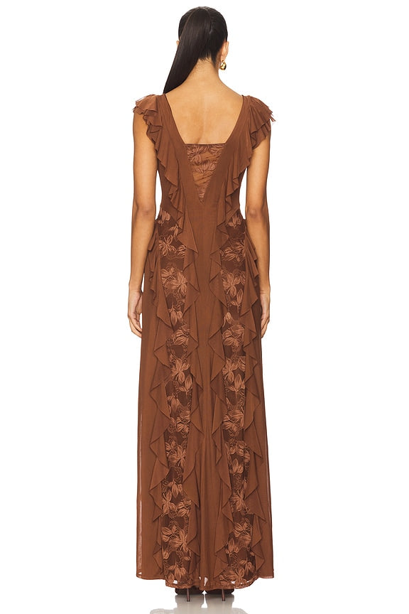 Trista Dress