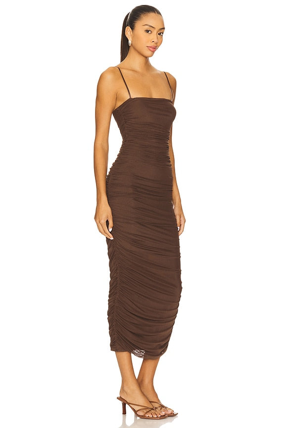 Hazel Midi Dress
