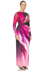 Phyll Midi Dress