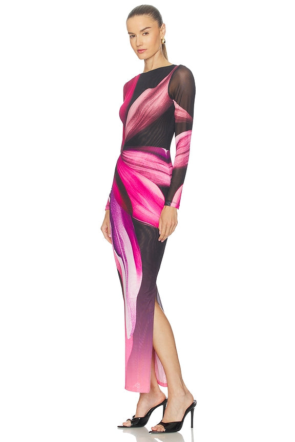 Phyll Midi Dress