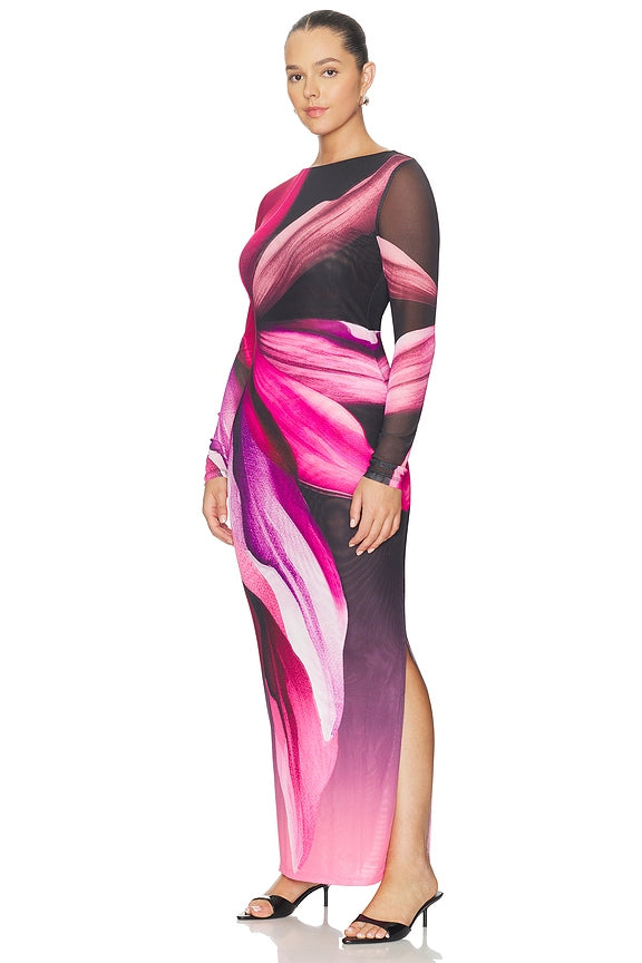 Phyll Midi Dress