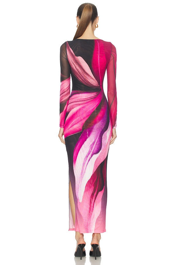 Phyll Midi Dress