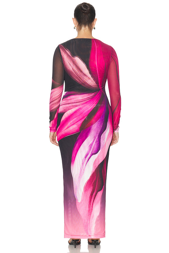 Phyll Midi Dress