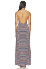 Huston Shiny Knit Dress