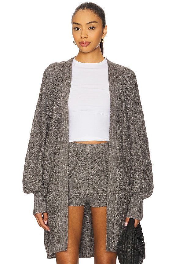 Bartow Knit Cardigan