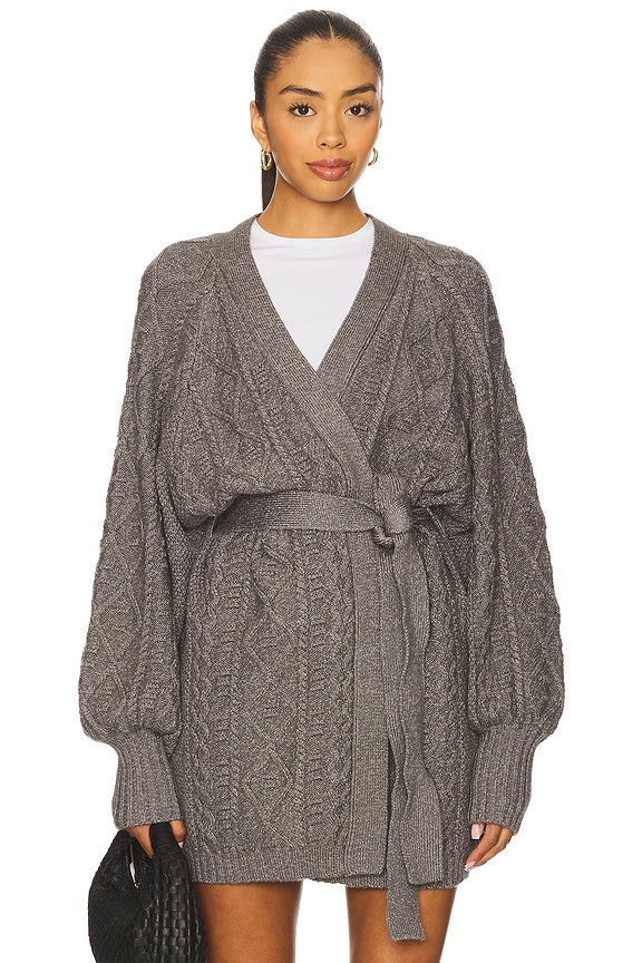 Bartow Knit Cardigan