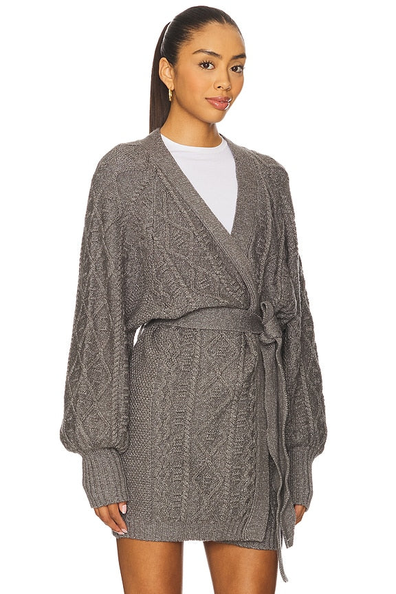 Bartow Knit Cardigan