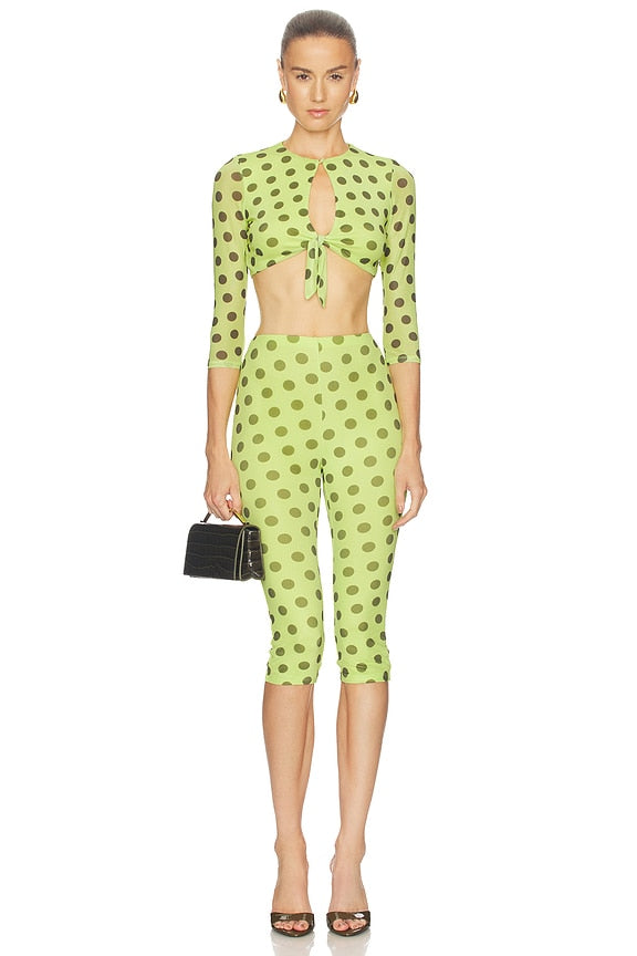 Gianna Capri Pant