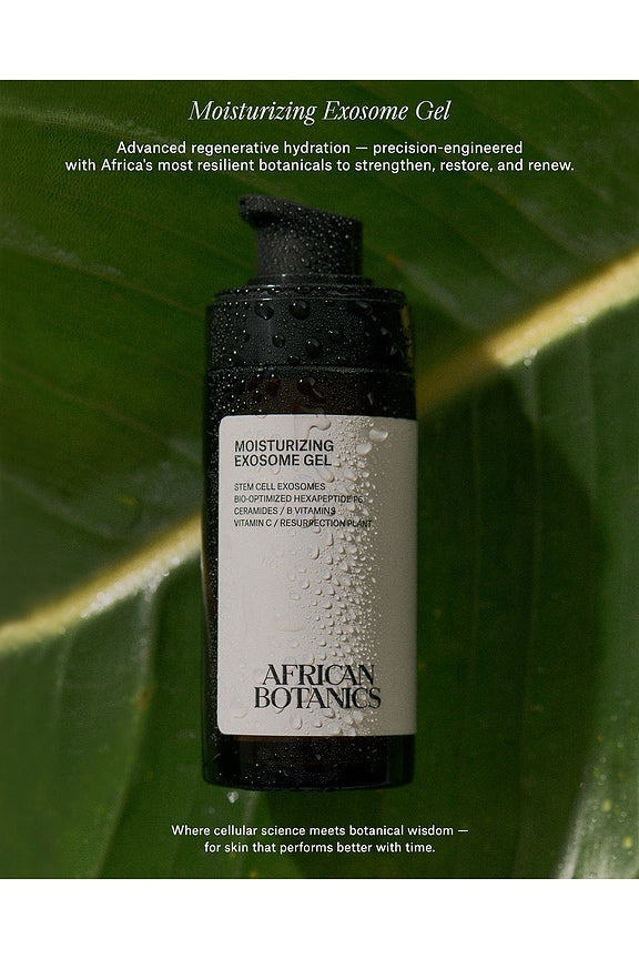 Moisturizing Exosome Gel