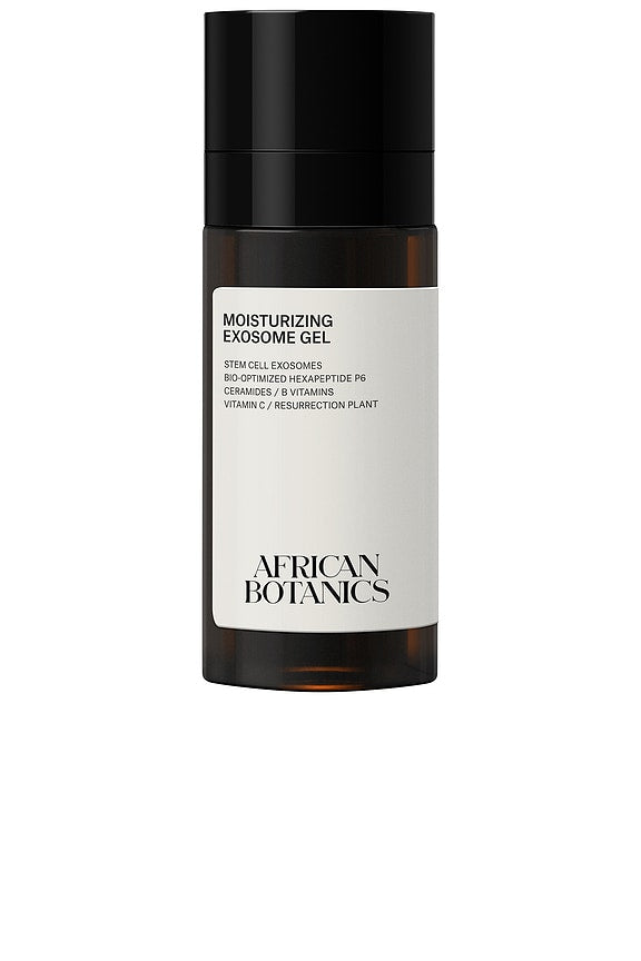Moisturizing Exosome Gel