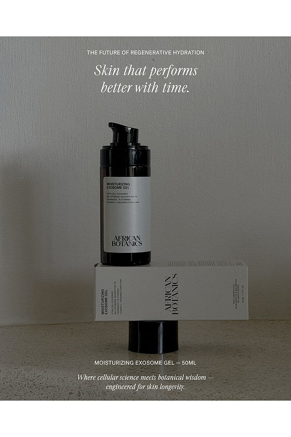 Moisturizing Exosome Gel