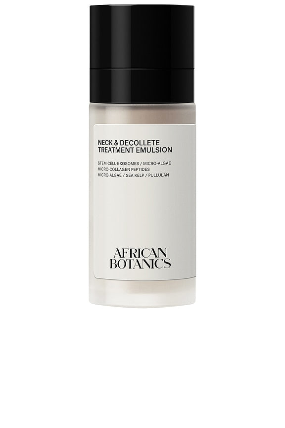 Neck &amp; Decollete Treatment Emulsion