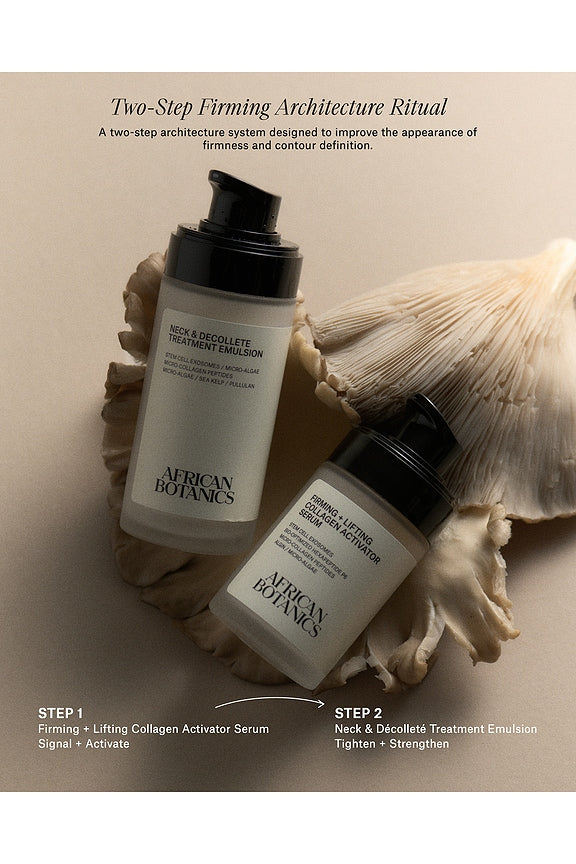 Neck &amp; Decollete Treatment Emulsion