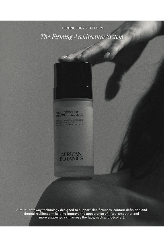 Neck &amp; Decollete Treatment Emulsion