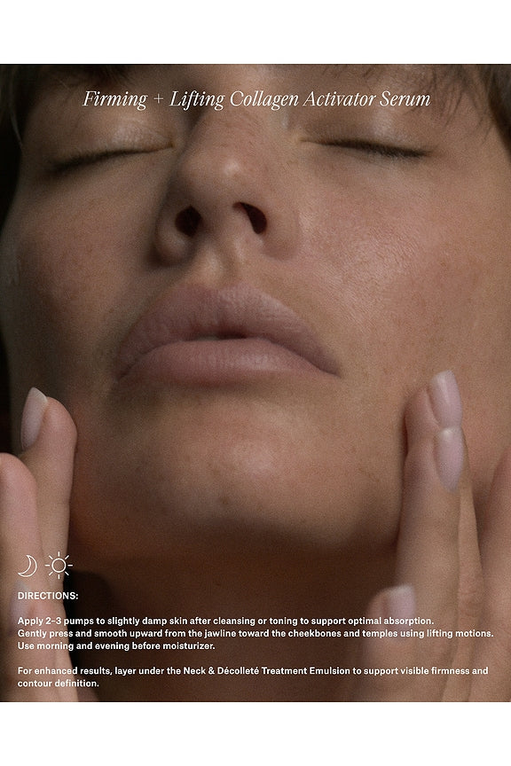 Firming + Lifting Collagen Activator Serum