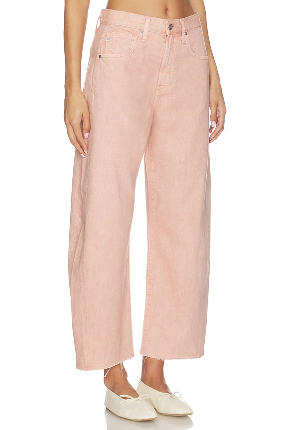 Hattie Crop Straight Leg Jeans