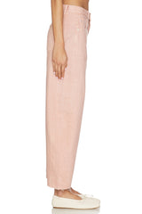 Hattie Crop Straight Leg Jeans