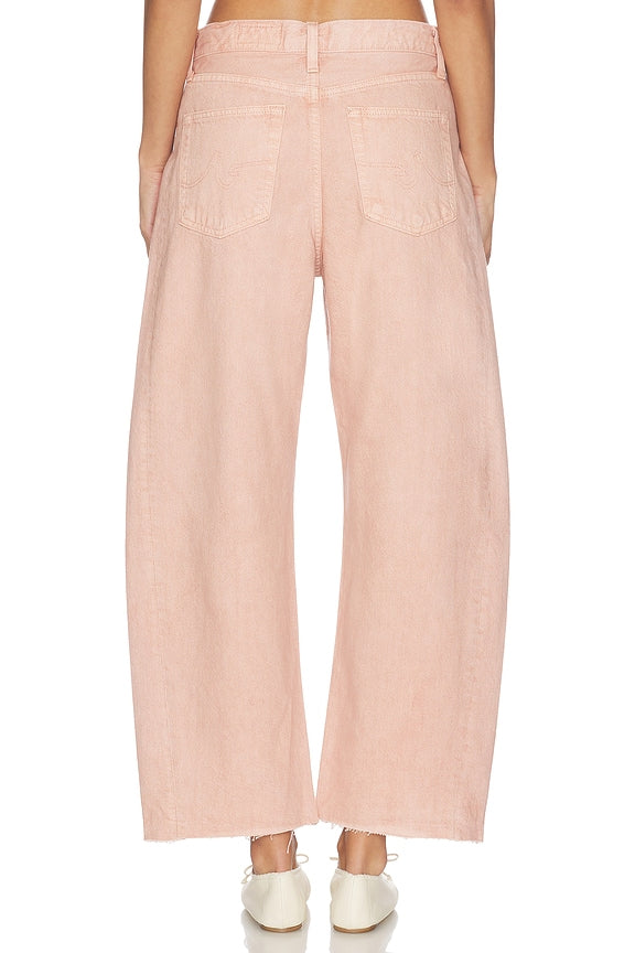 Hattie Crop Straight Leg Jeans
