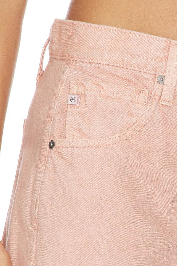 Hattie Crop Straight Leg Jeans