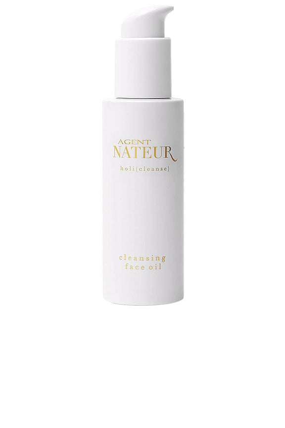 Holi(cleanse) Cleansing Face Oil