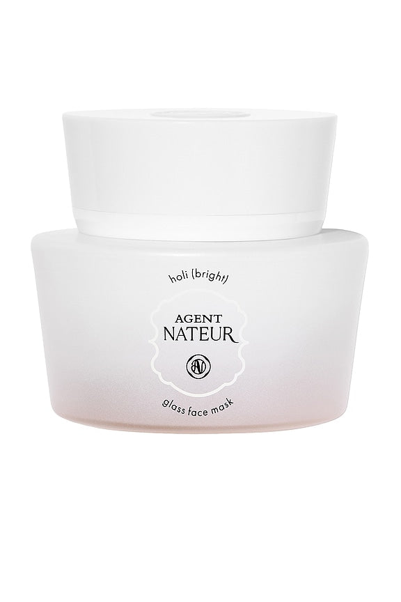 Holi(Bright) Resurface Glass Face Mask
