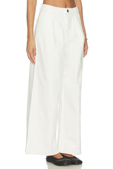 Lainey Wide Leg Denim Jean