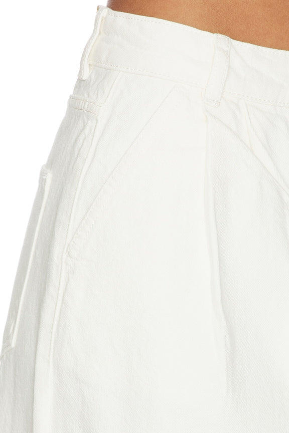 Lainey Wide Leg Denim Jean