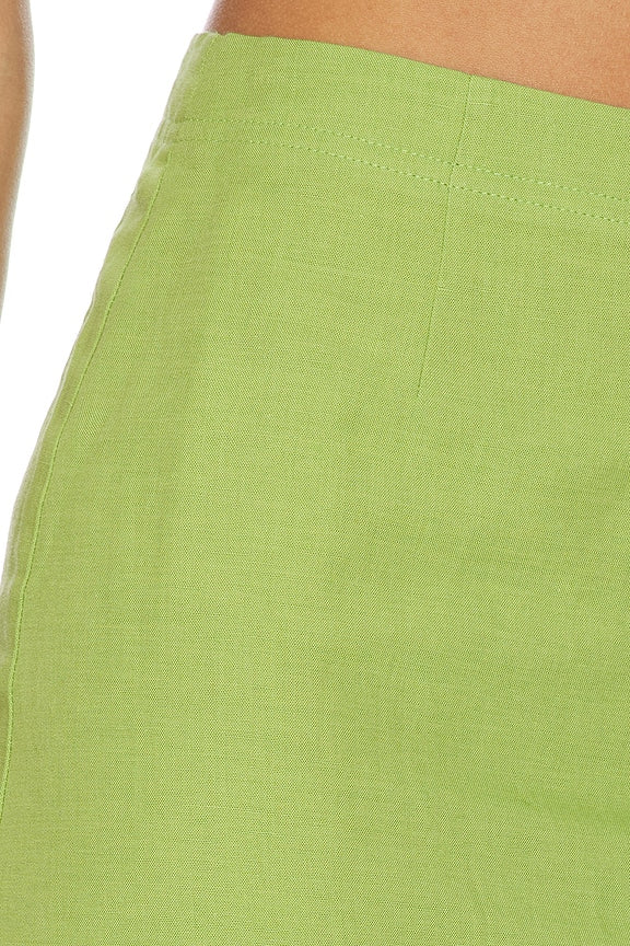 Mia Linen Mix Skirt