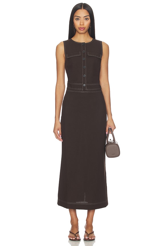 Summer Linen Mix Waistcoat