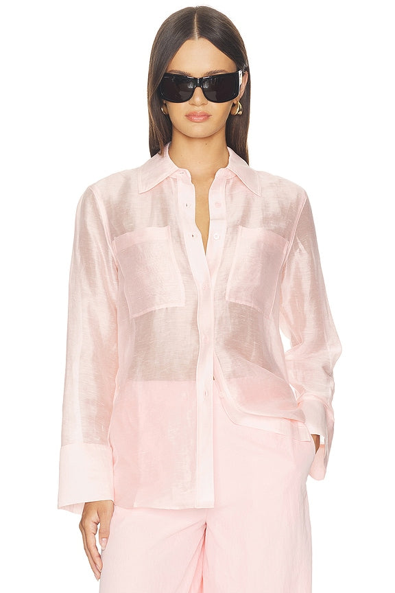 Cher Sheer Shirt