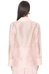 Cher Sheer Shirt