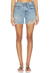 Long Parker Shorts